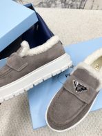 Prada Women Low Top Boots Size 36-41 - Image 5