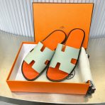 Hermes lzmir Sandals Size 40-45 - Image 8