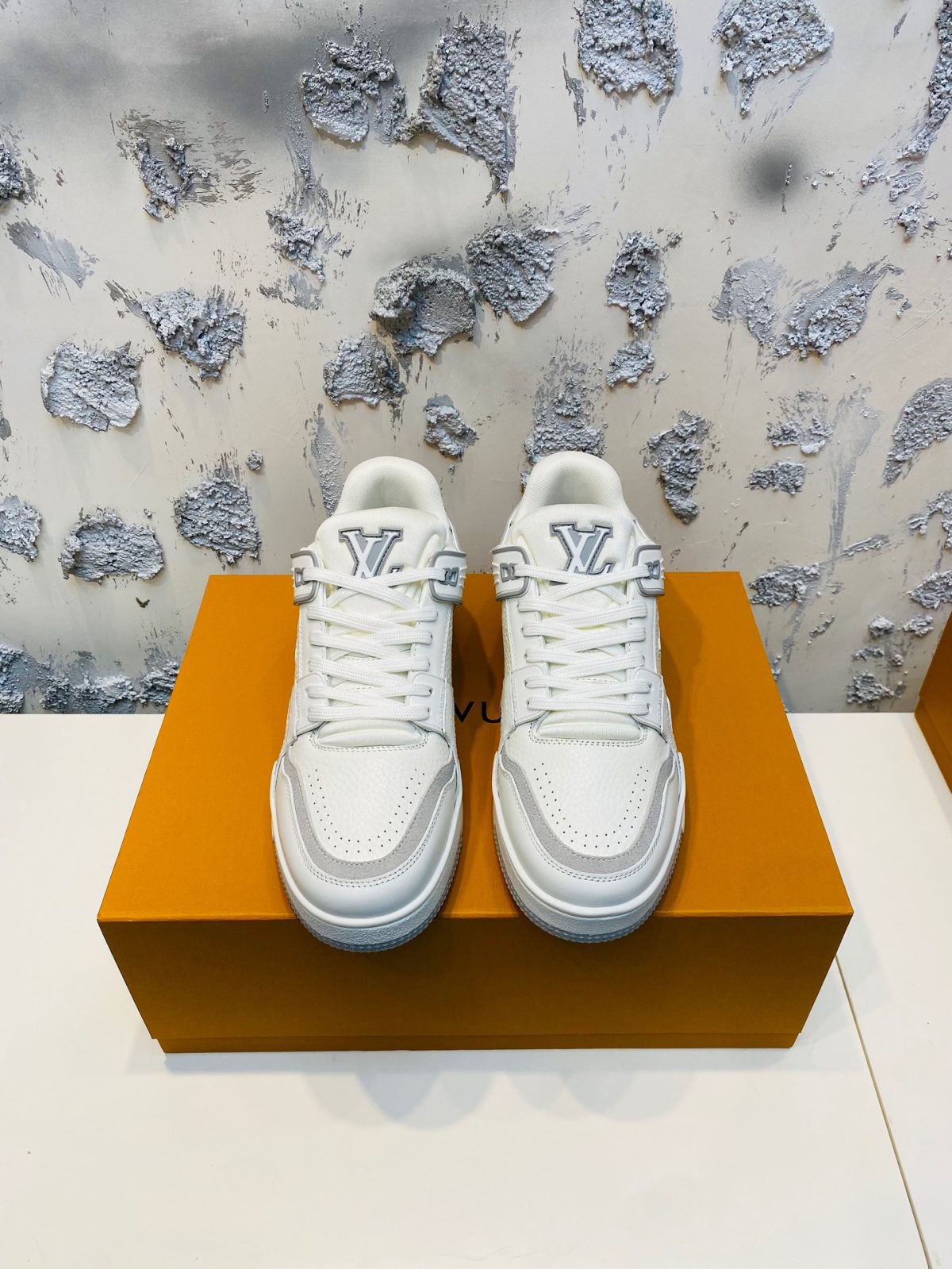 Louis Vuitton LV Trainer x Tyler Sneaker Size 40-46 - Image 3