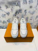 Louis Vuitton LV Trainer x Tyler Sneaker Size 40-46 - Image 3