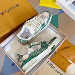 Louis Vuitton 2024New LV Trainer Sneaker Size 36-46 - Image 3