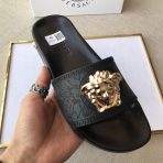 Versace Mens Women Sandals Gr. 36-46 - Image 5