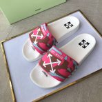 OFF White Mens Women Sandals Gr. 36-46 - Image 3
