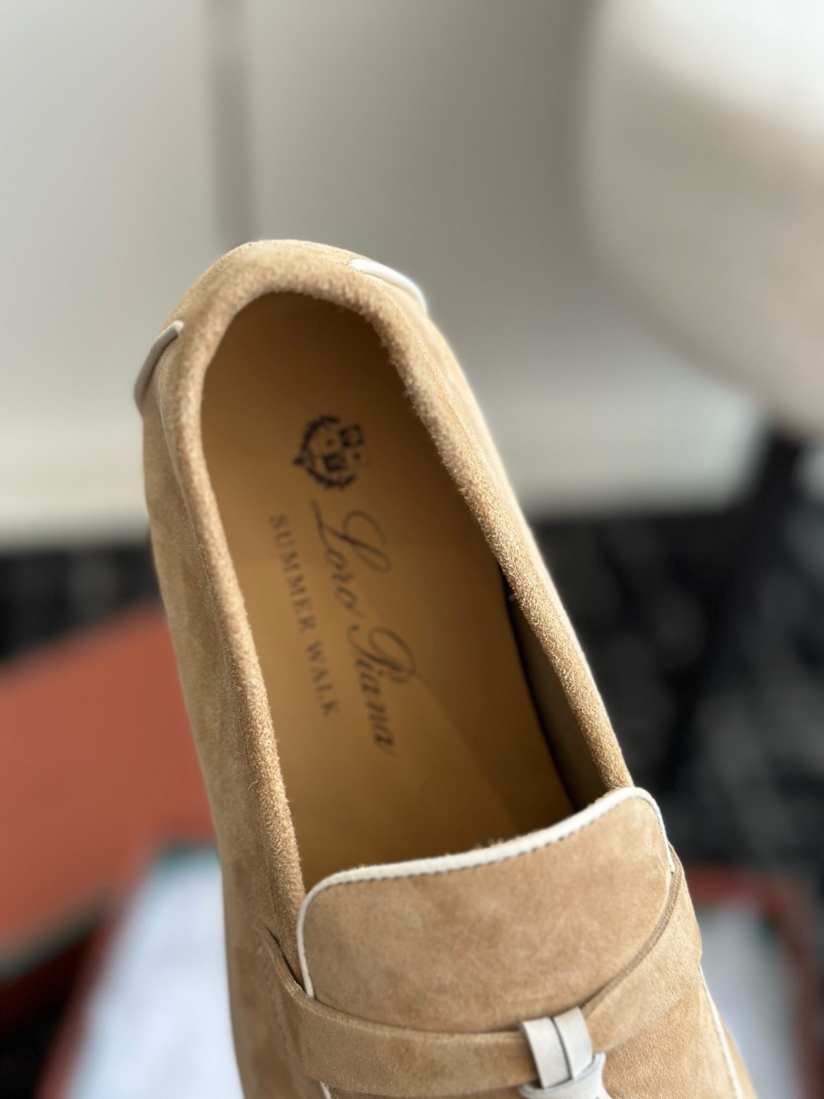 Loro Piana Unisex Loafers Size 36-45 - Image 8