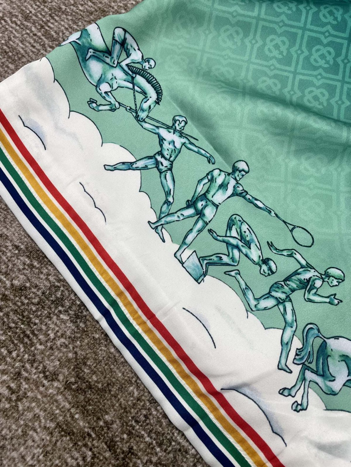 Casablanca Shorts Size S-XL - Image 9