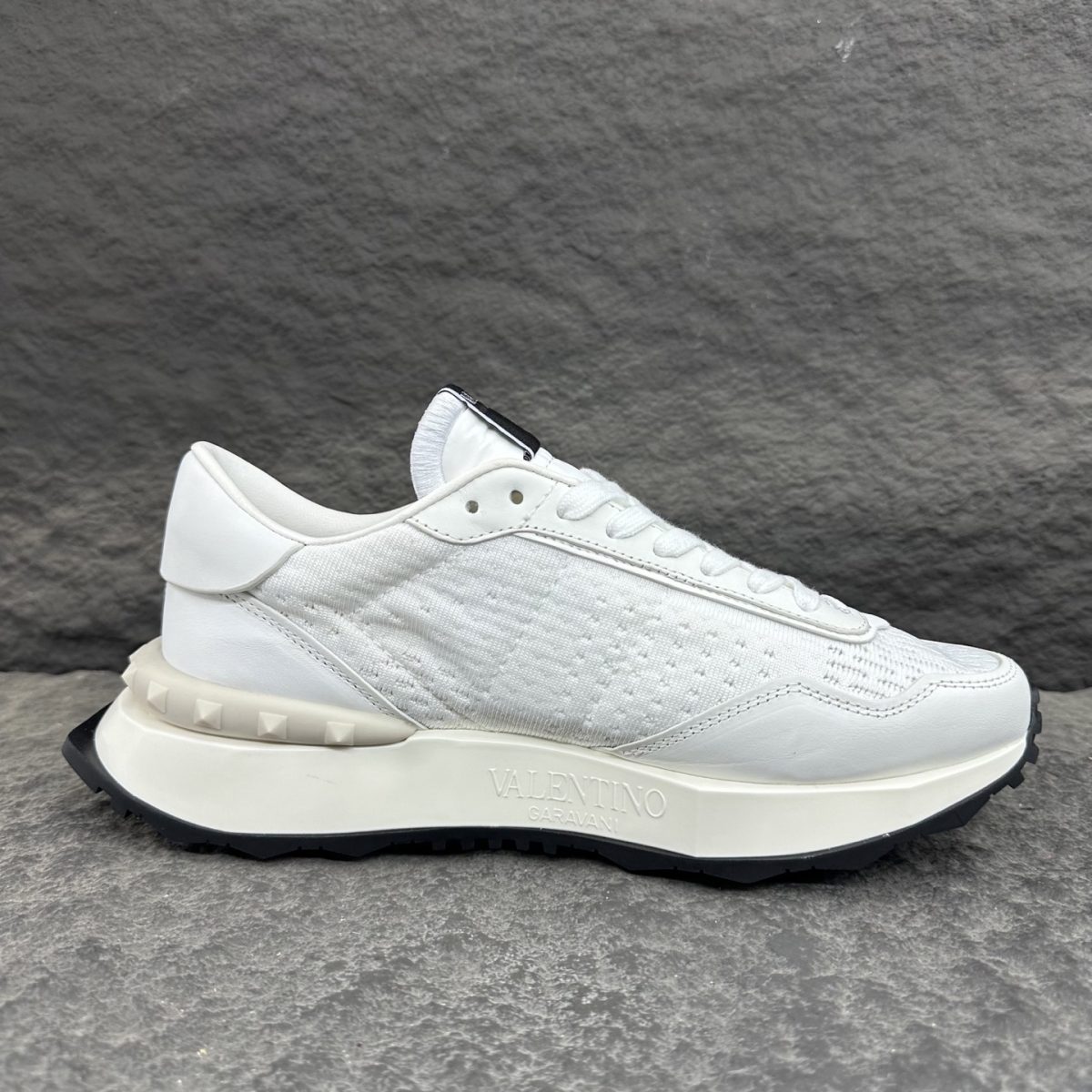 Valentino LACERUNNER Men Sneaker Size 40-46 - Image 9