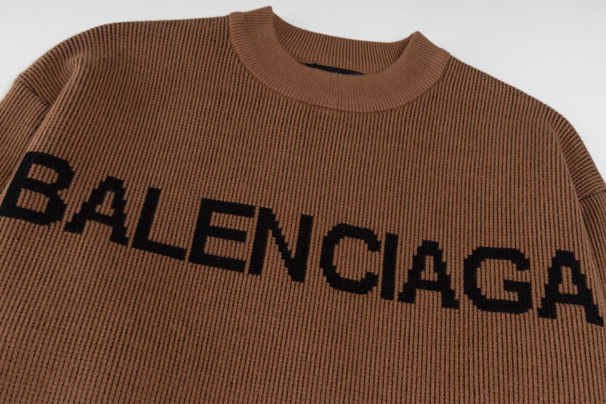 Balenciaga Unisex Sweatshirt Size S-XXL - Image 6