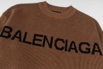 Balenciaga Unisex Sweatshirt Size S-XXL - Image 6