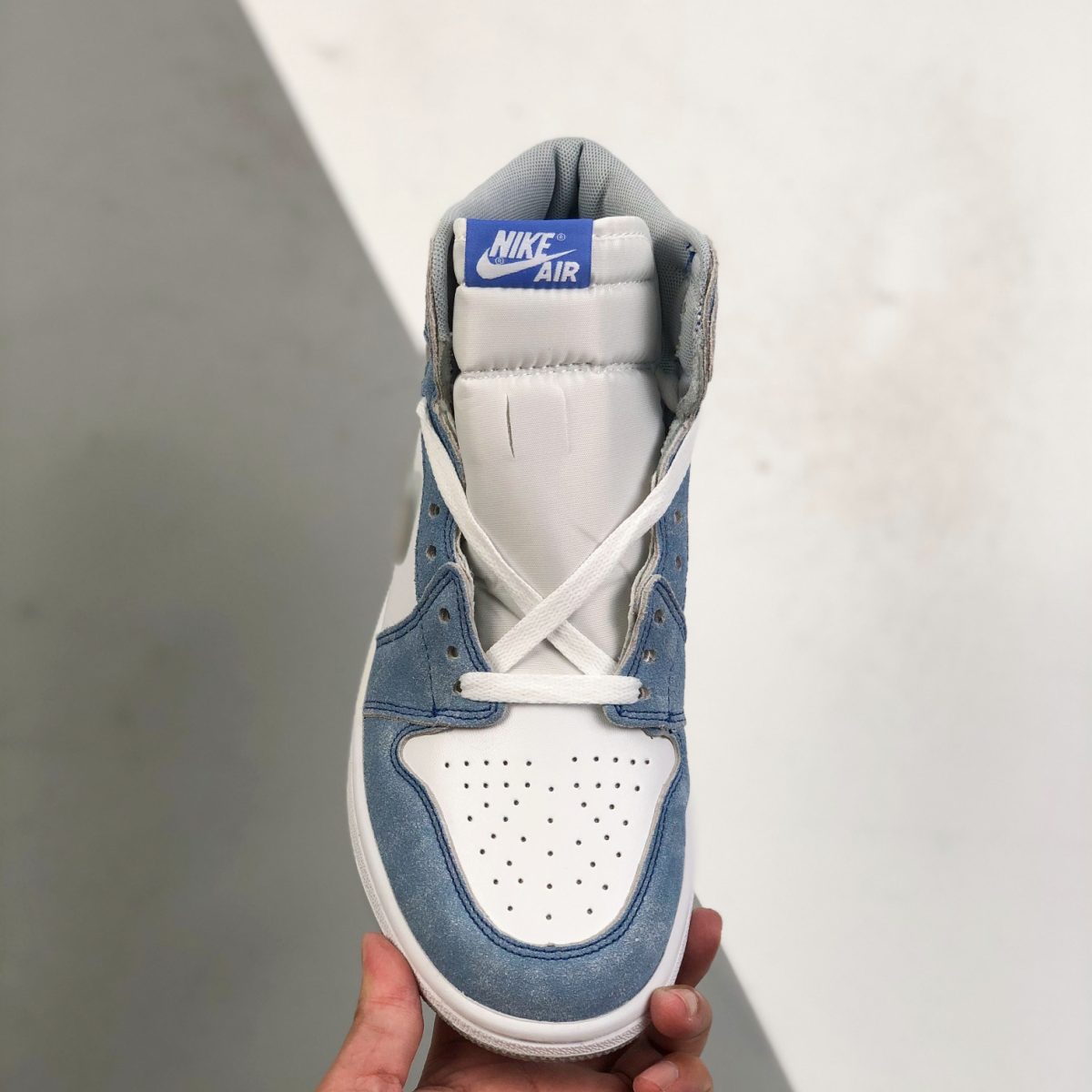Nike Air Jordan 1 High Top Sneakers Shoes Gr. 36-46 - Image 2