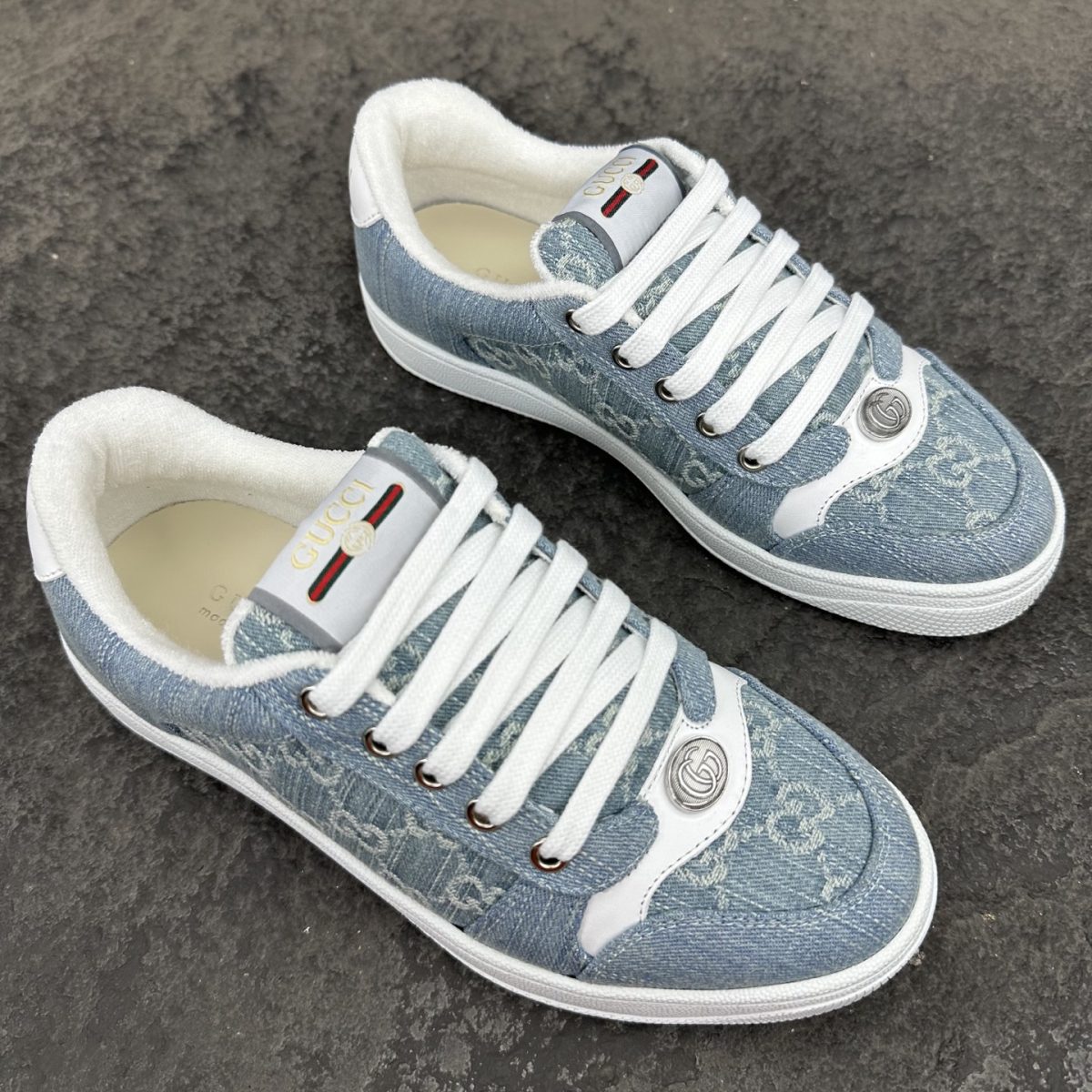 Gucci Screener Sneaker Size 36-46 - Image 2