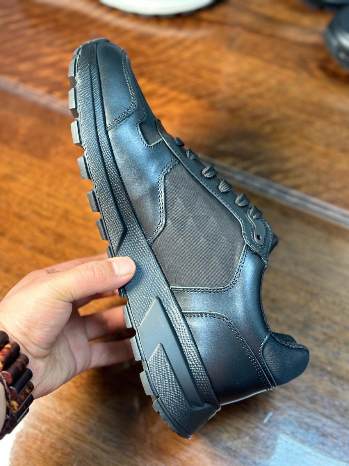 Prada 2024 New Downtown Sneaker Size 40-46 - Image 9