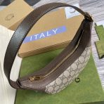 Gucci GG Ophidia Women Shoulder Bags Size 20*15*5cm - Image 9