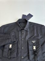 Prada Unisex Jacket Size S-XL - Image 11