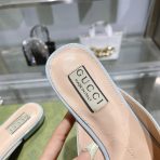 Gucci Women Sandals Size 36-41 - Image 6