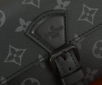 Louis Vuitton M83567 Montsouris Wearable Wallet Shoulder Bags Size 22*12*6cm - Image 4