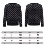 Gucci Unisex Knitwear Sweatshirt Size S-XL - Image 9