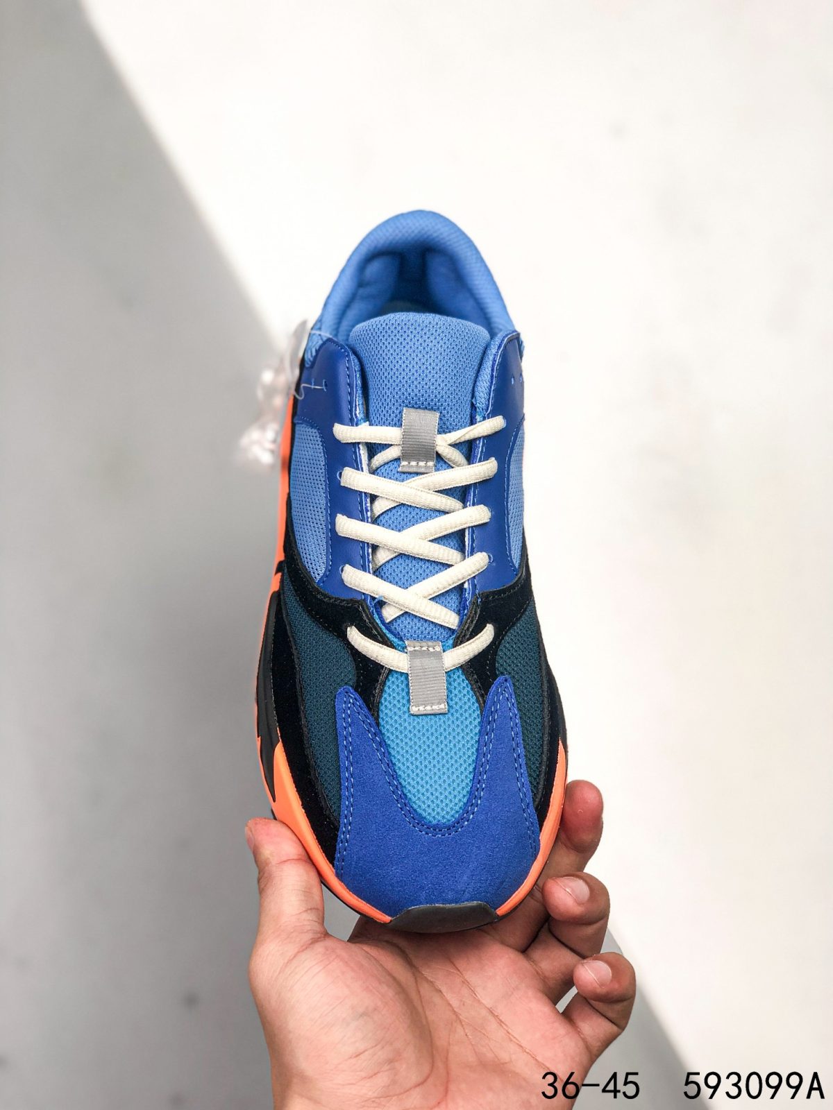 Yeezy Boost 700 V1 Sun Mens/Women's Sneakers Shoes 36 - 45 - Image 9