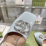 Gucci Women Sandals Size 36-41 - Image 7