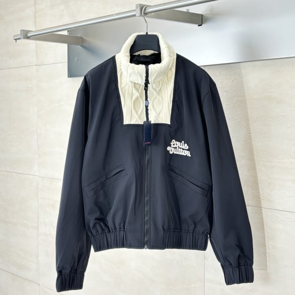 Louis Vuitton Unisex Jacket Size S-XL