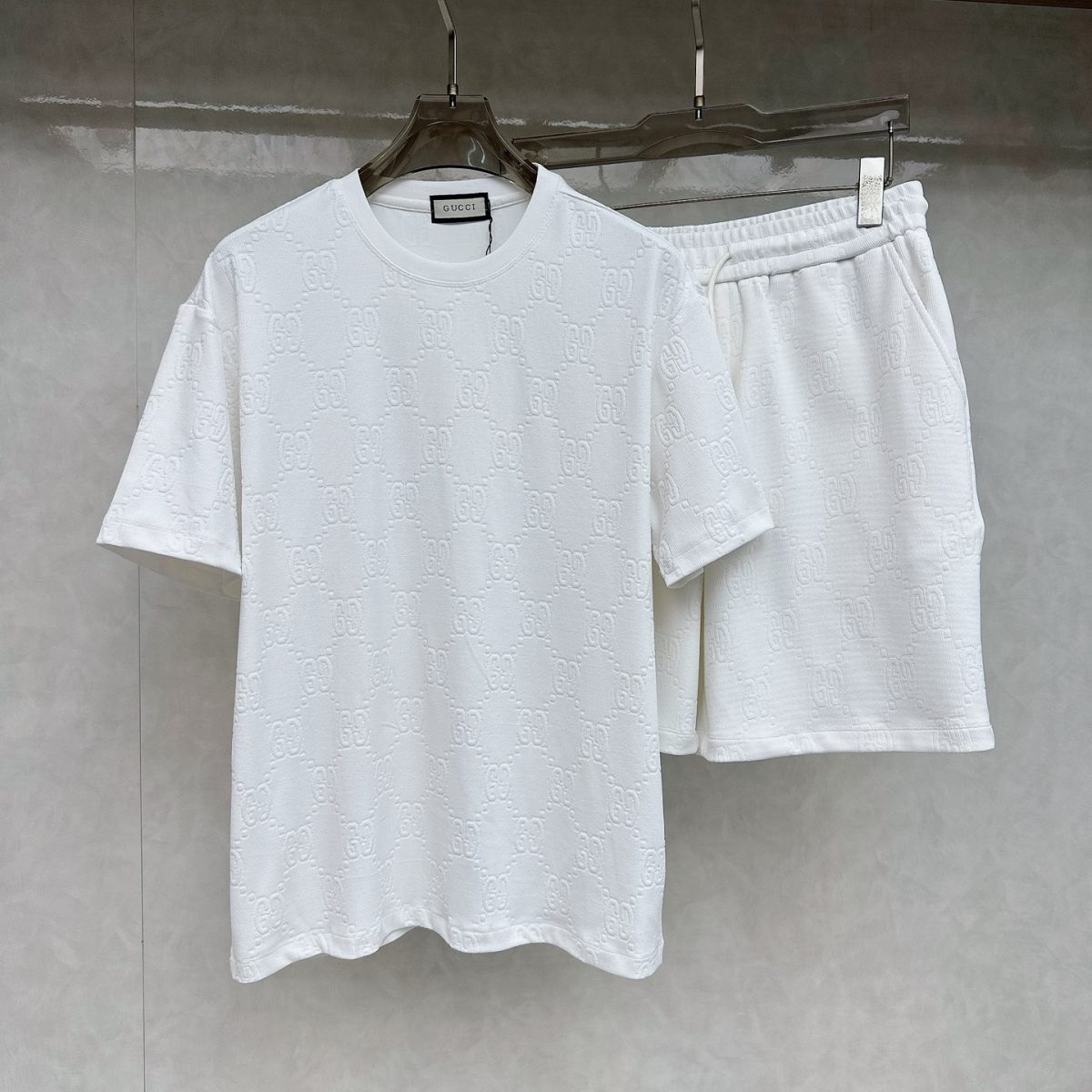 Gucci 25ss Summer Sommeranzug Size M-XXXL - Image 1
