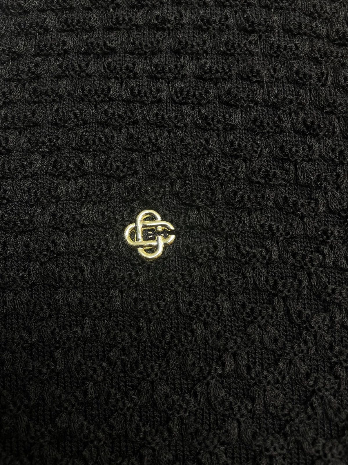 Casablanca Polo Shirt Size S-XL - Image 3