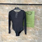 Gucci Swimsuit Size S-XL - Image 2