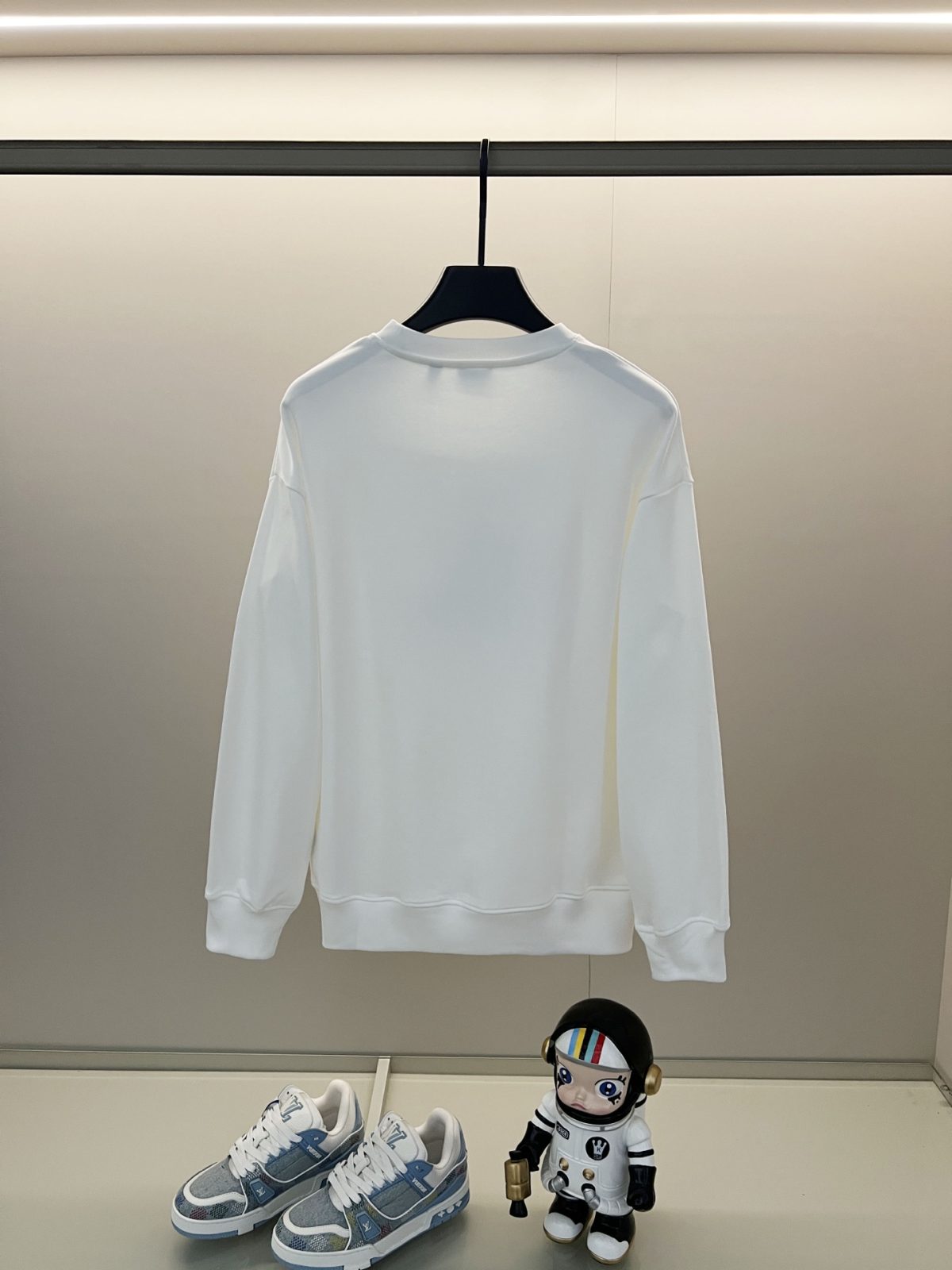 Burberry New Unisex Sweatshirt Size XS-L - Image 2