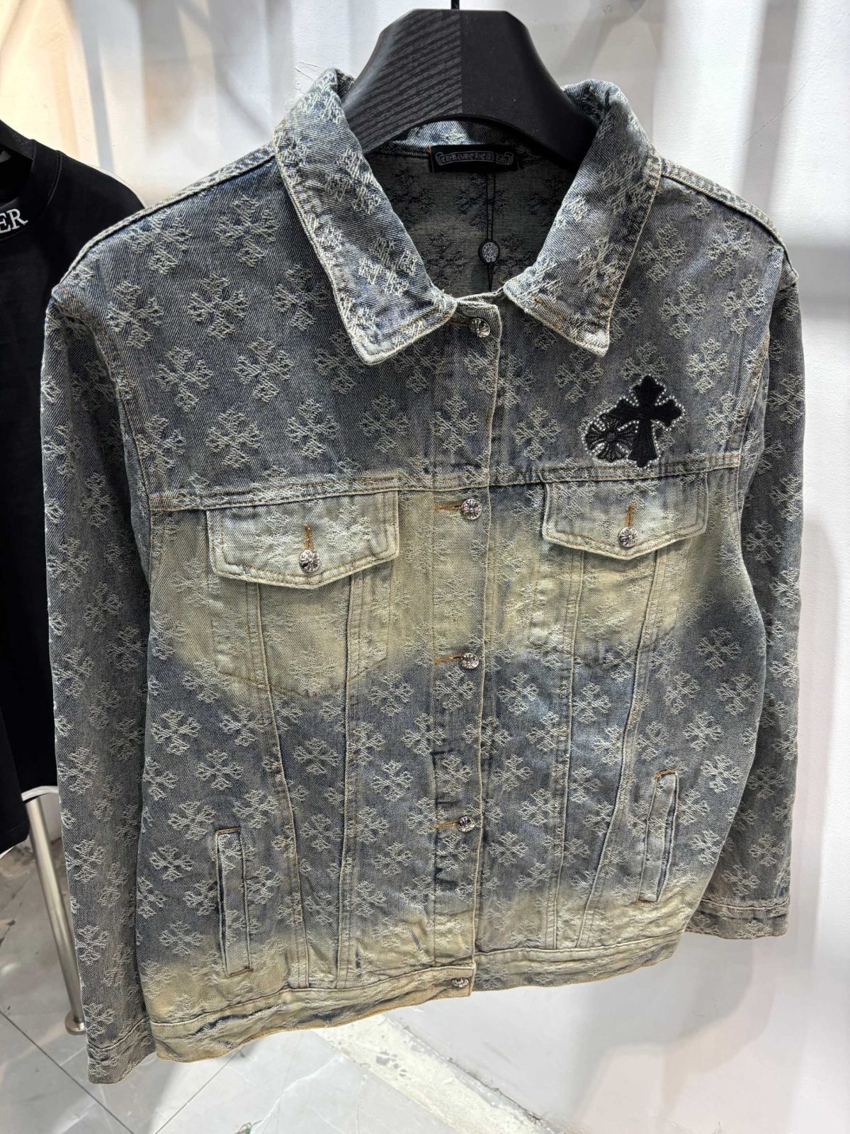 Chrome Hearts Unisex Jacket Size S-XL - Image 9