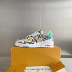 Louis Vuitton 2024New LV Trainer Sneaker Size 36-46 - Image 7