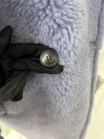 Max Mara Teddy fur long coat Size XS-M - Image 6