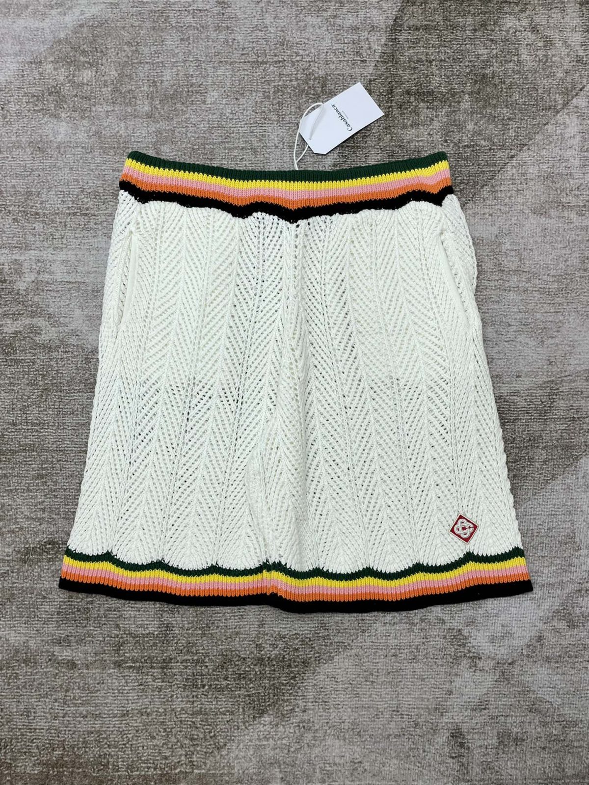 Casablanca Shorts Size S-XL - Image 1