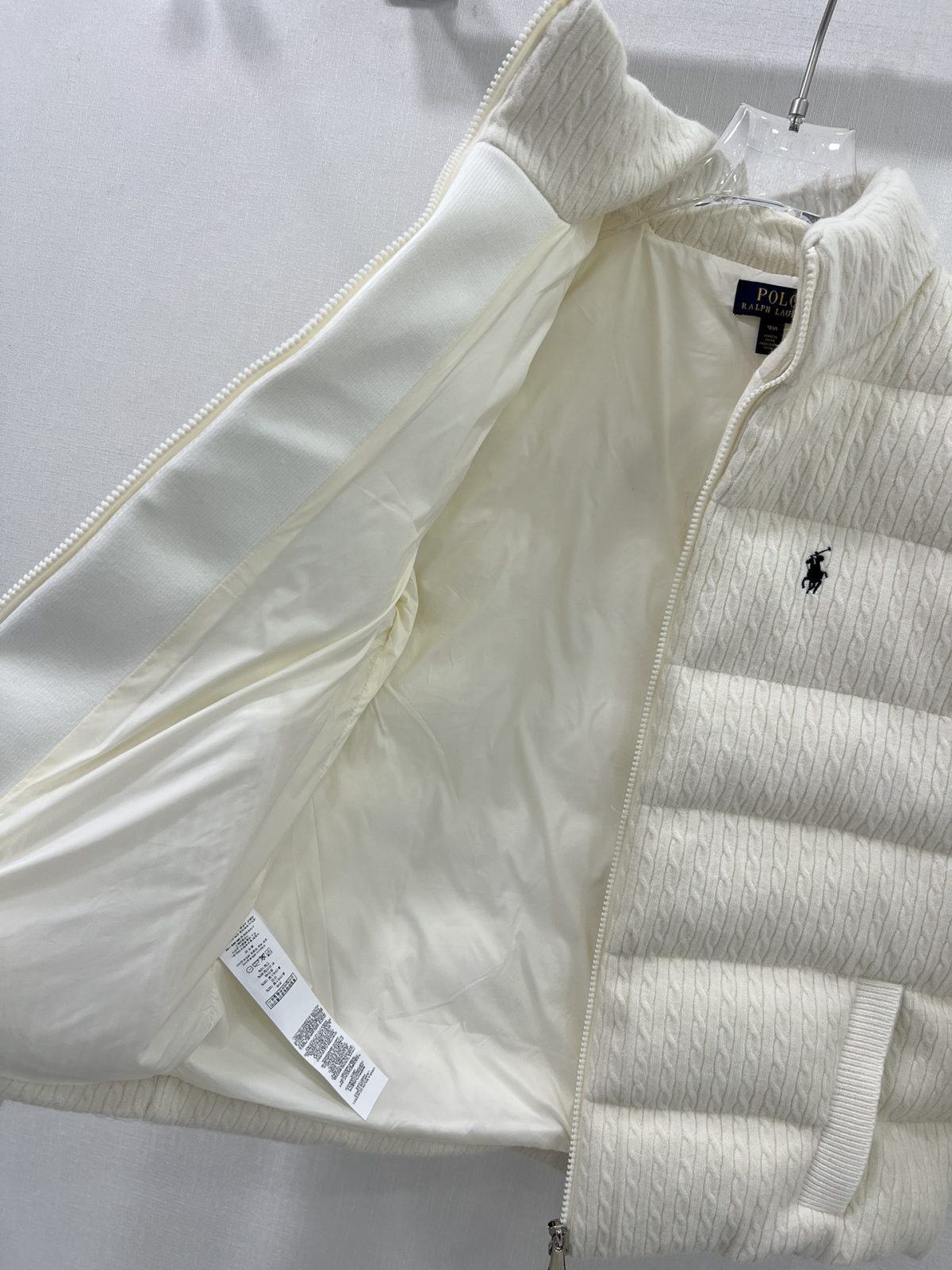 Ralph Lauren Winter Down Jacket Size S-L - Image 6
