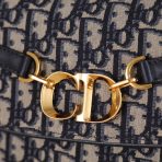 Dior Kleine CD Besace Women Shoulder Bags 24*15*6cm - Image 6