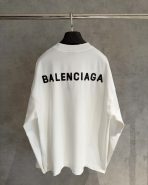 Balenciaga Unisex Sweatshirt Size S-XL - Image 5