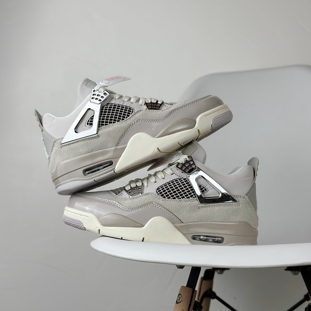 Nike Air Jordan 4 New Sneakers Shoes Gr. 36-46 - Image 3