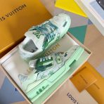 Louis Vuitton 2024ss LV Trainer Sneaker Size 36-46 - Image 3