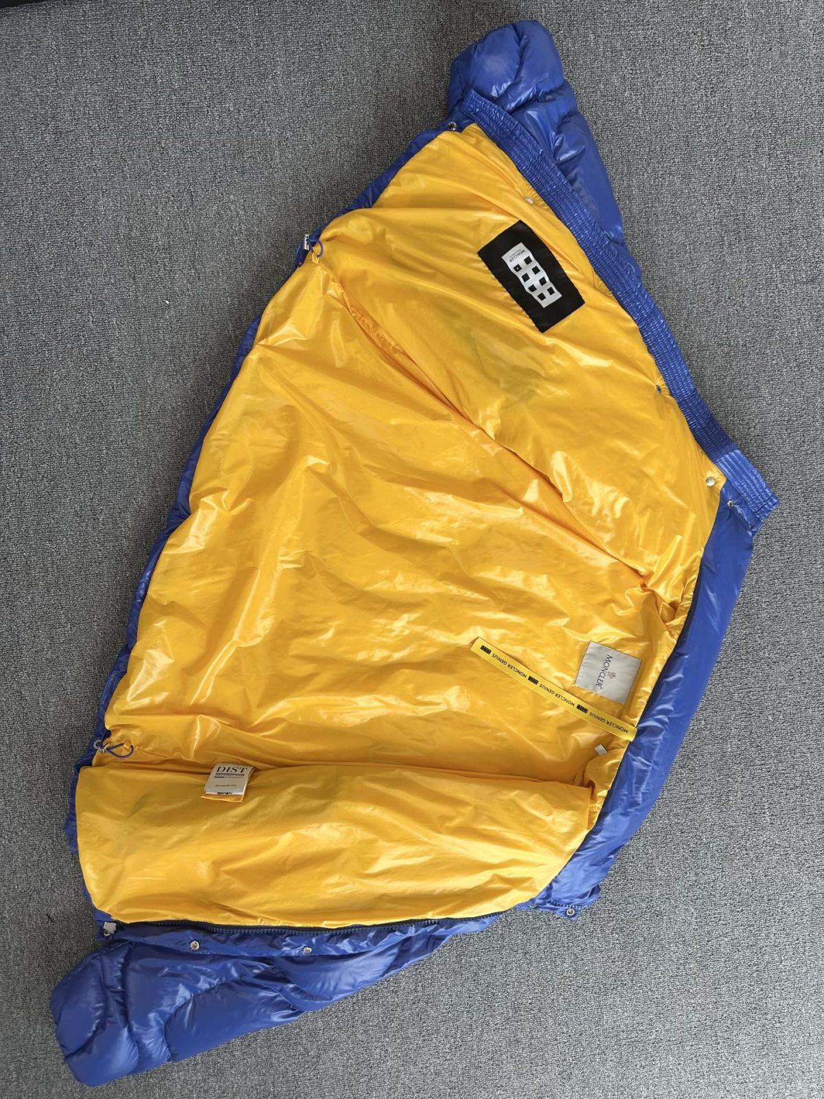Moncler x Palm Angels New Winter Jacket Size S-2XL - Image 4