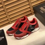 Philipp Plein Mens Outdoor Sneakers Shoes 38 - 44 - Image 8