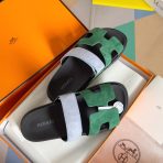 Hermes chypre Slippers Size 36-45 - Image 4