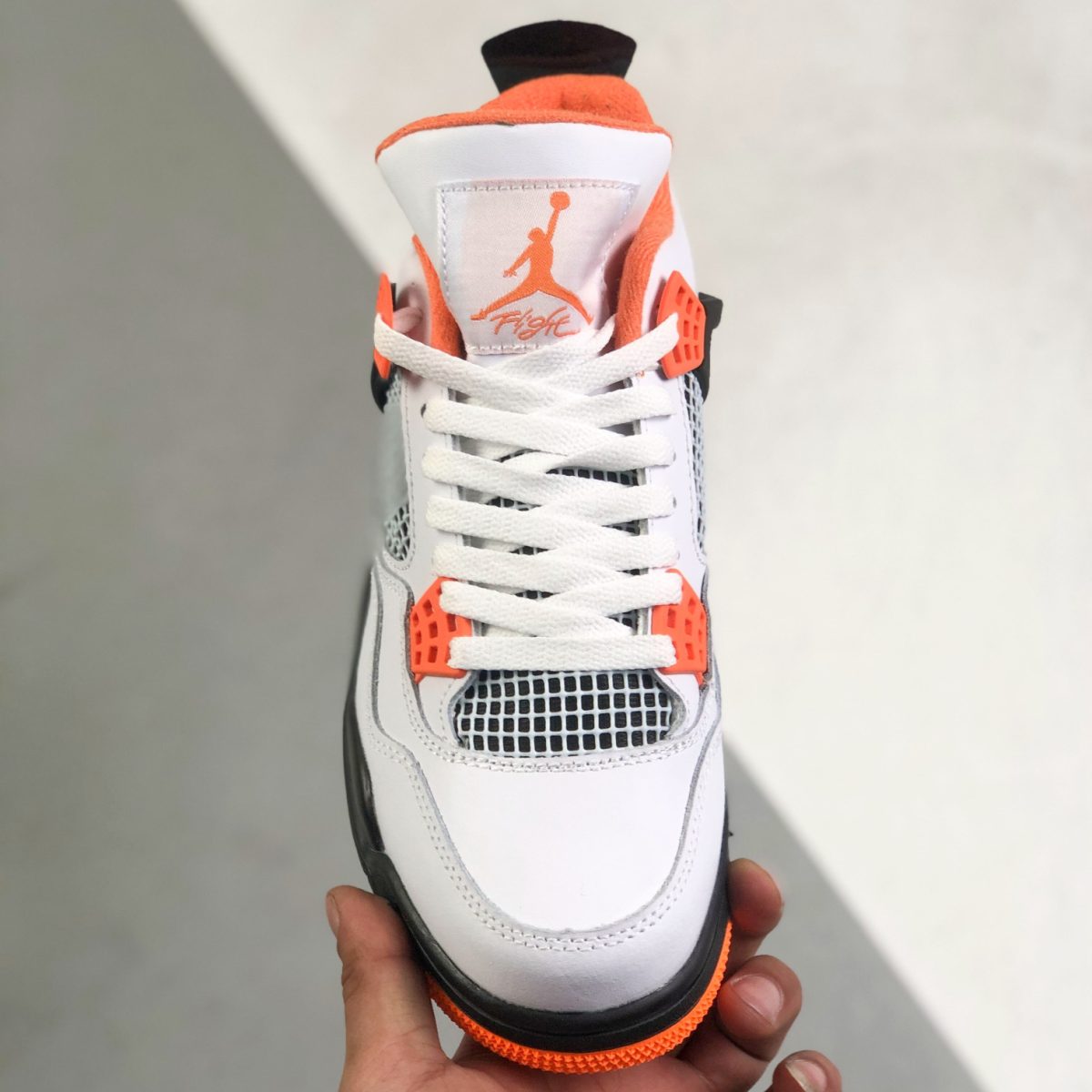 Nike Air Jordan 4 Sneakers Shoes Gr. 36-46 - Image 2