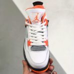 Nike Air Jordan 4 Sneakers Shoes Gr. 36-46 - Image 2