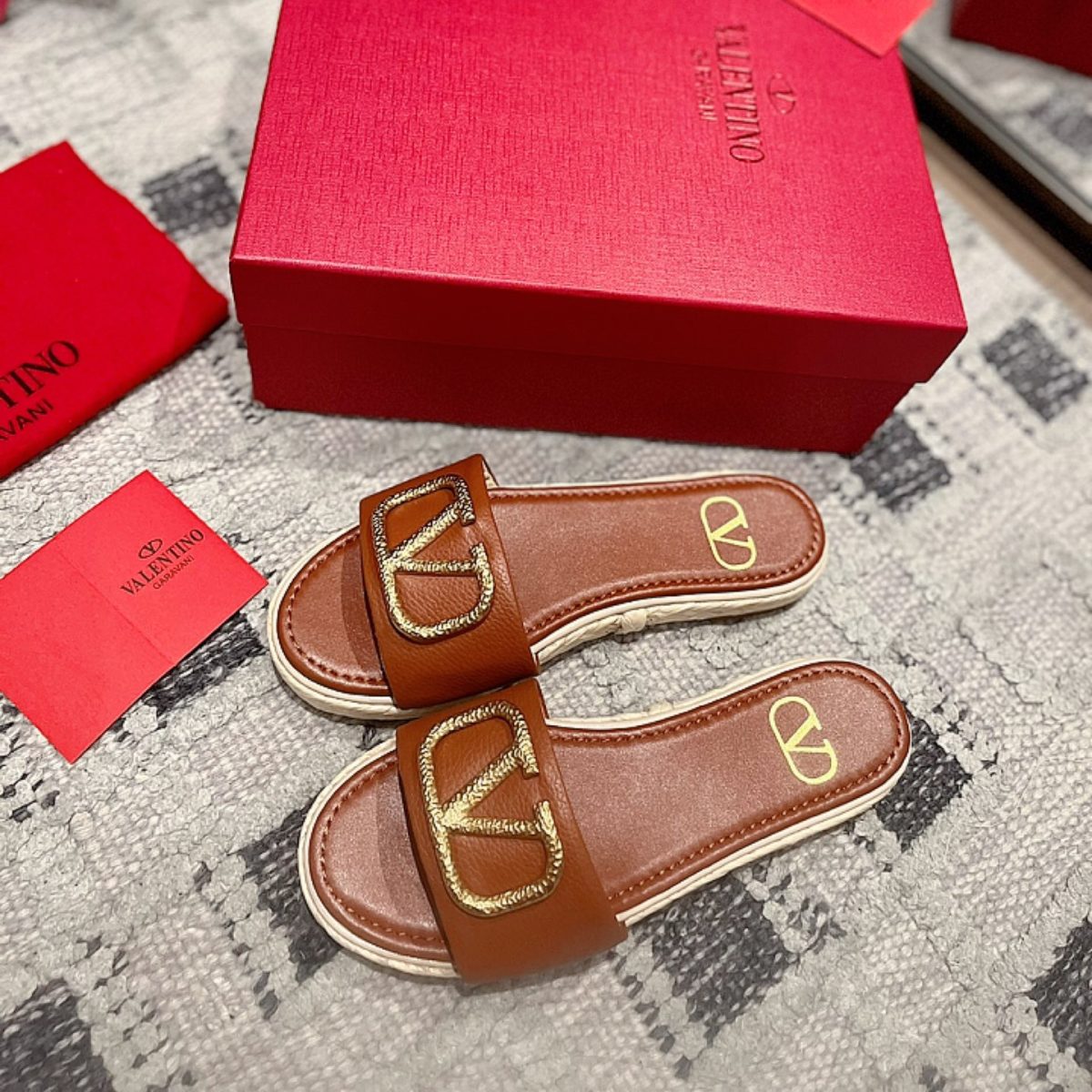 Valentino Women Sandals Gr. 35-41 - Image 7