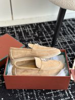 Loro Piana Unisex Loafers Size 36-45 - Image 7