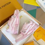 Louis Vuitton 2024ss Trainer Sneaker Size 36-46 - Image 4