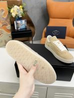 Prada Lane Deer Leather Sneakers Size 36-45 - Image 8