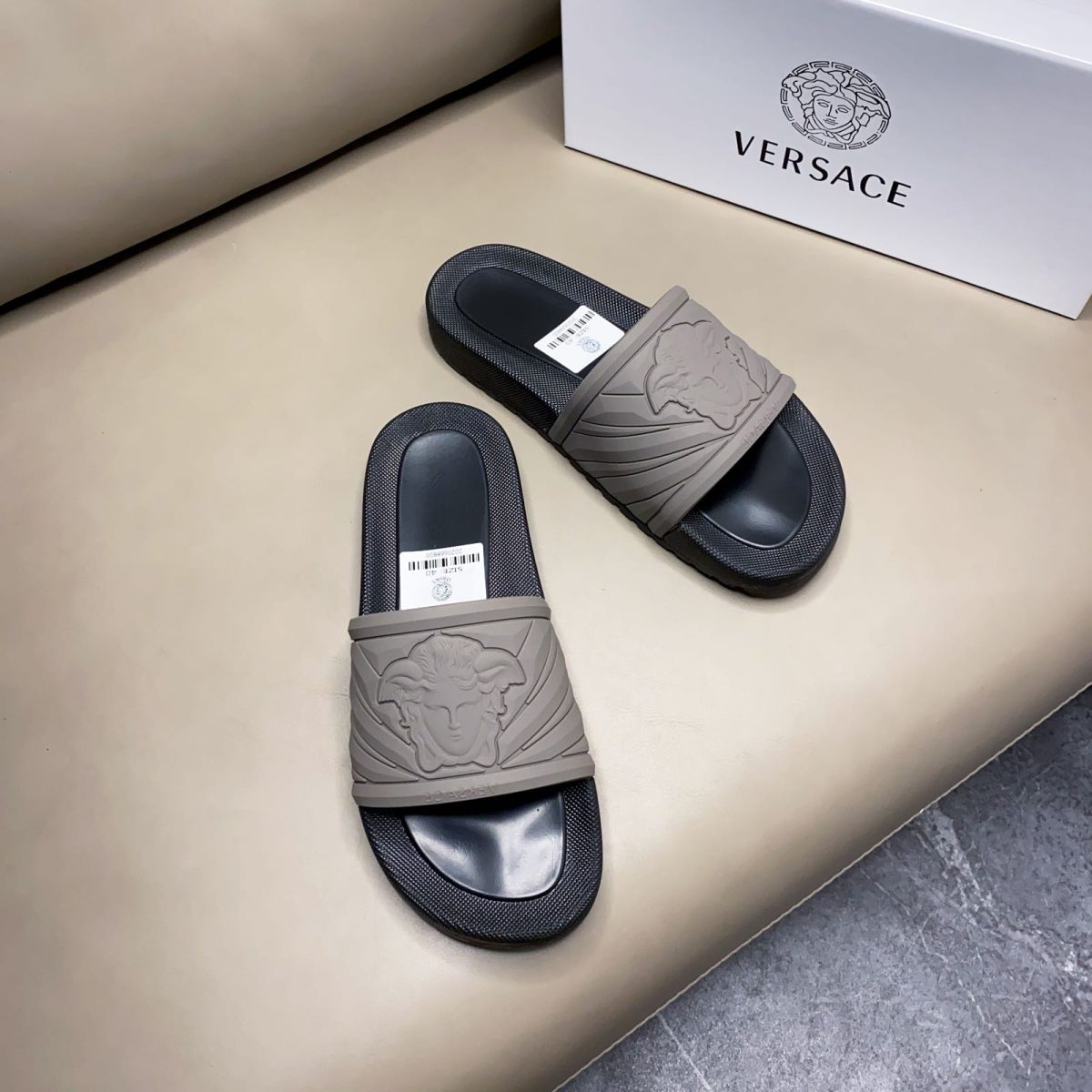 Versace Mens Sandals Gr. 40-44 - Image 7