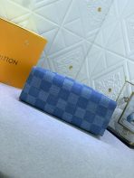 Louis Vuitton Monogram Onthego Denim Cowboy Women Shopping Bags 35*27*14cm - Image 3