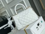 Chanel Coco 2021ss Shoulder Bags Small 24*14*10cm - Image 3