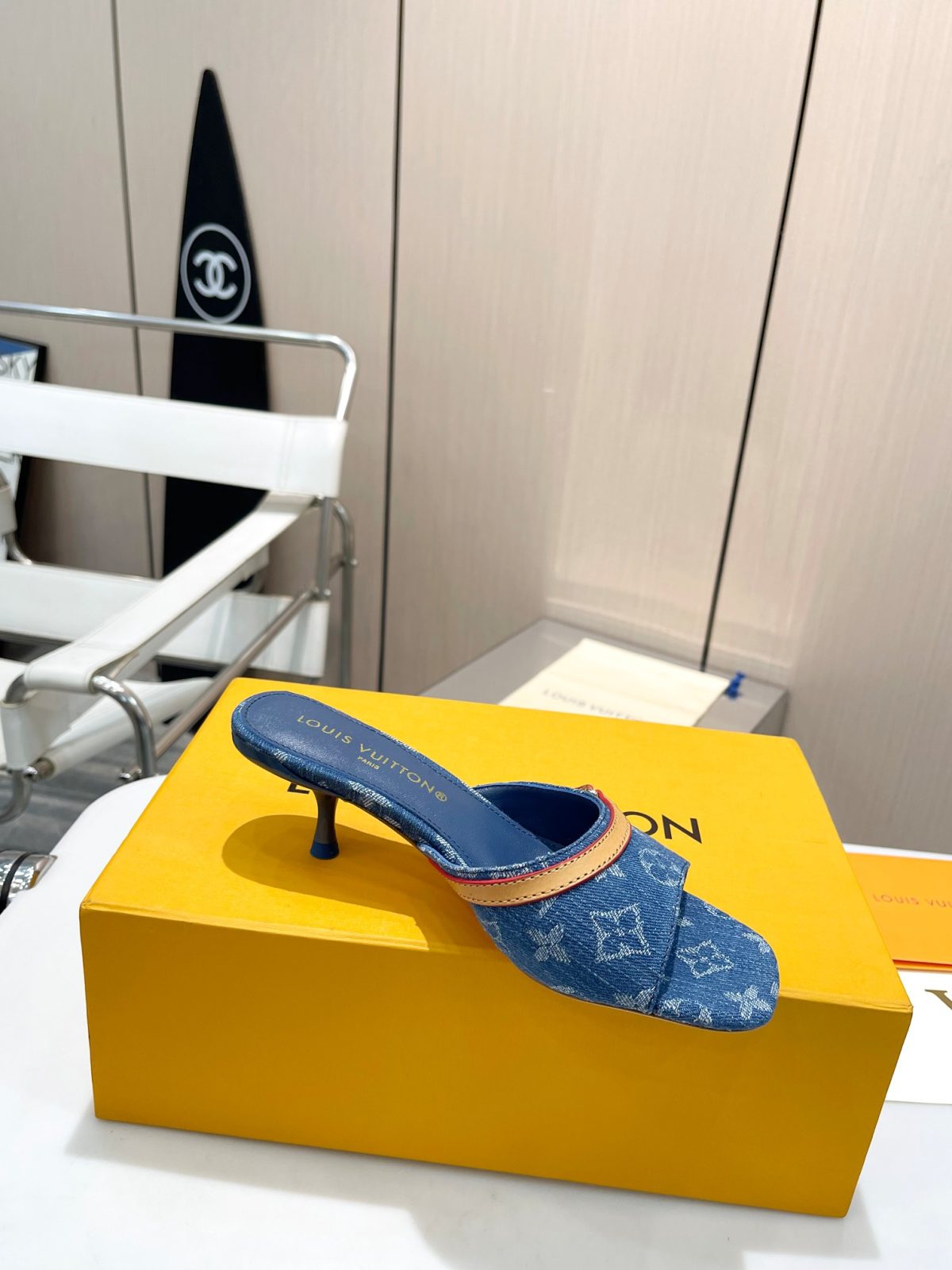 Louis Vuitton LV Archlight Pumps Size 36-41 - Image 4