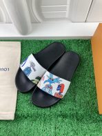 Louis Vuitton 2024ss Candy Series Slippers Size 36-45 - Image 3